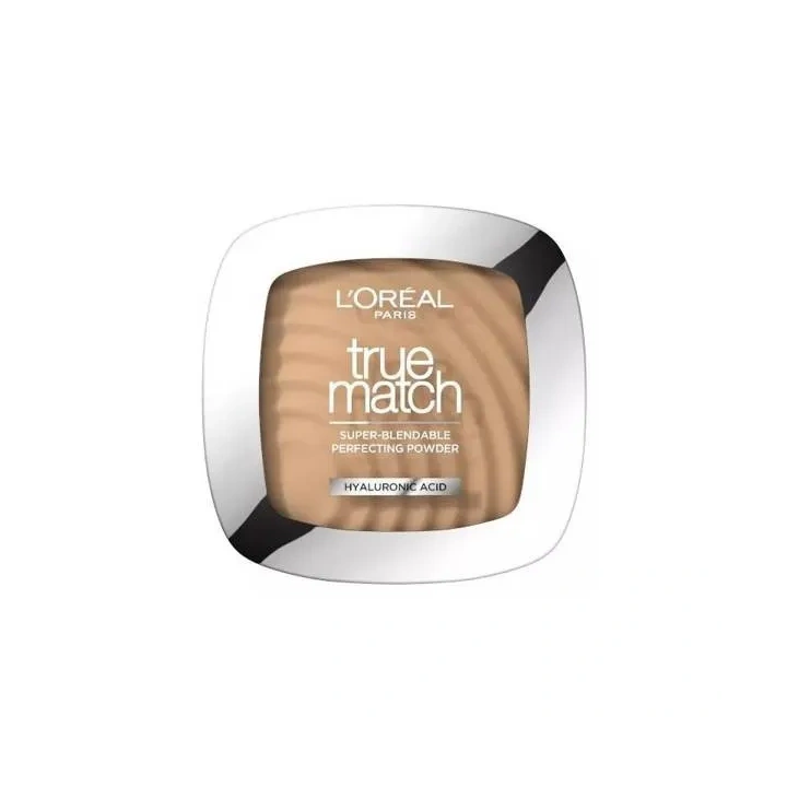 L'OREAL True Match puder 3.D/3.W Golden Beige 9g