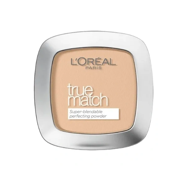 L'OREAL True Match puder 2R/2C Rose Vanilla 9g