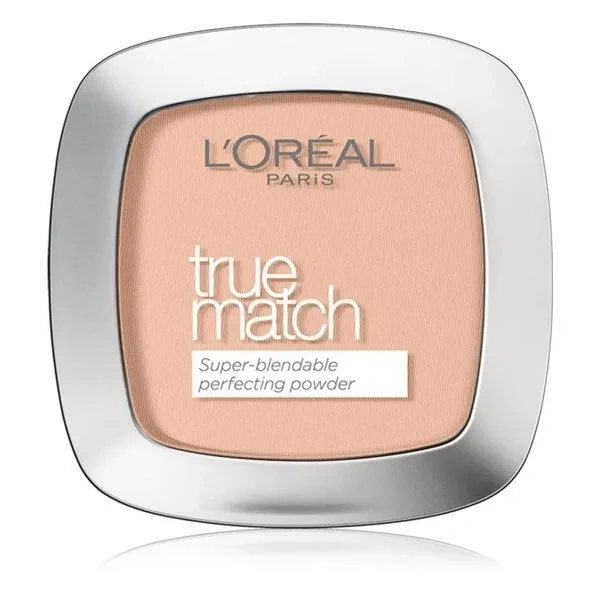 L'OREAL True Match puder 1.C/1.R Rose Ivory 9g
