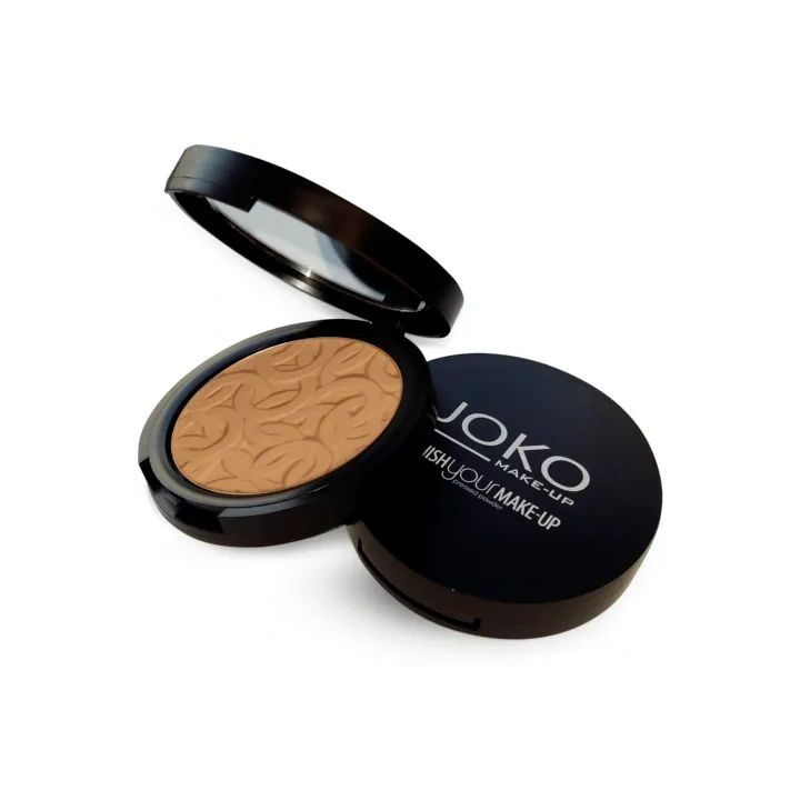 JOKO Finish Your Make-up puder prasowany 14 8g