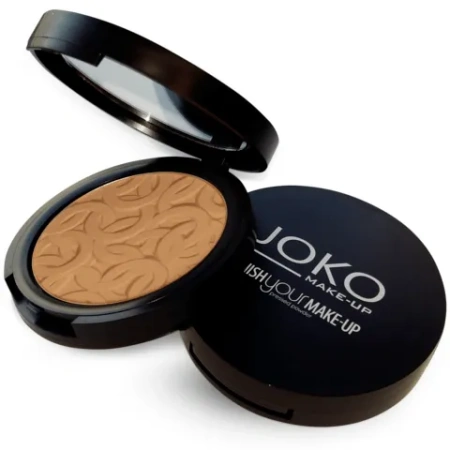 JOKO Finish Your Make-up puder prasowany 14 8g