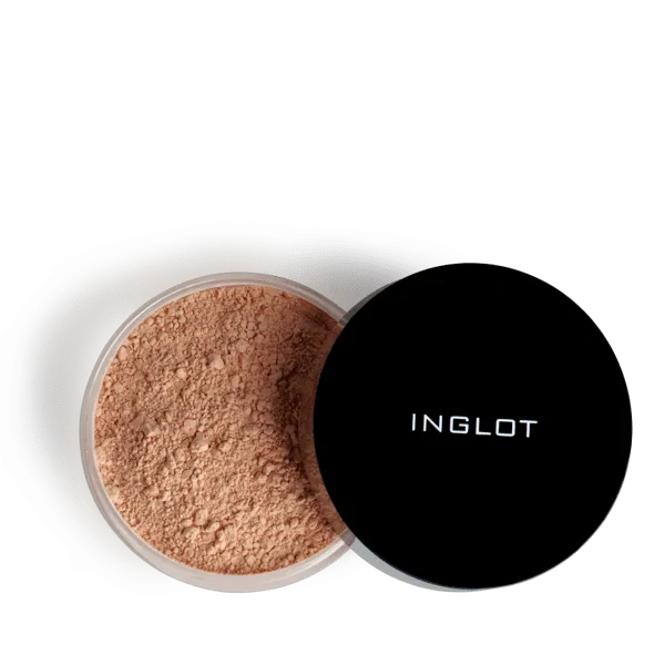 INGLOT 3S puder sypki matujący 33 2,5g