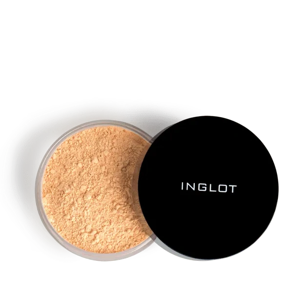 INGLOT 3S puder sypki matujący 32 2,5g