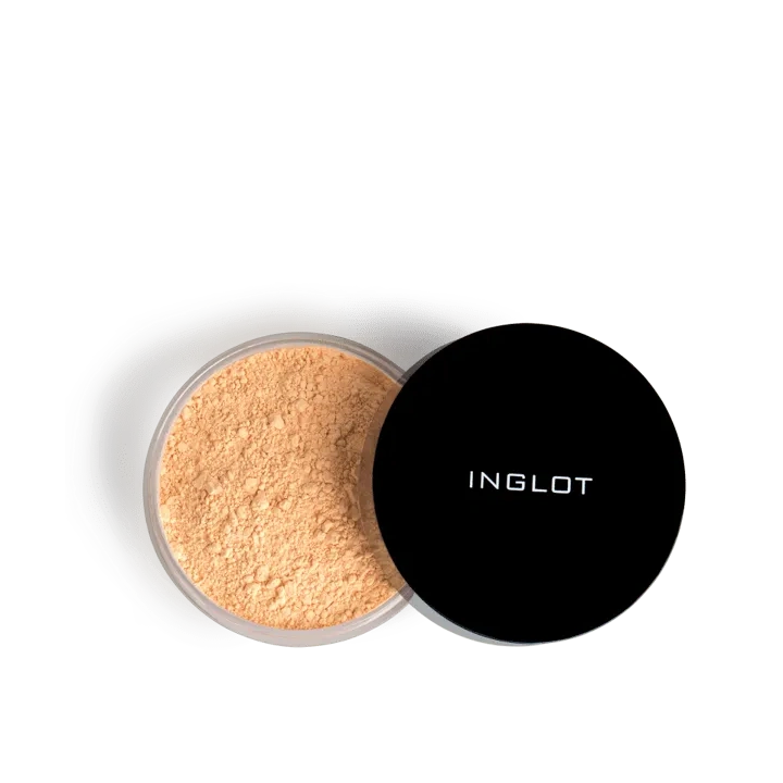 INGLOT 3S puder sypki matujący 32 2,5g