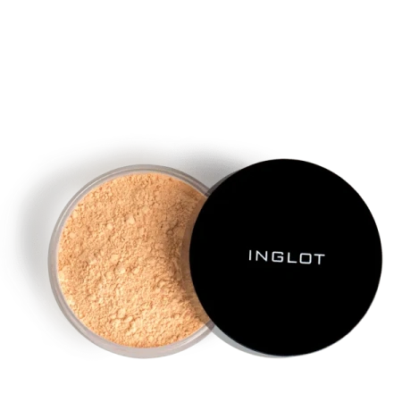 INGLOT 3S puder sypki matujący 32 2,5g