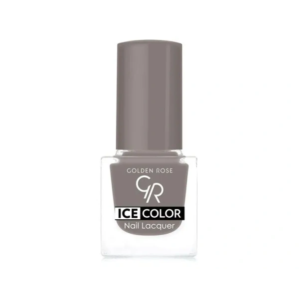 GOLDEN ROSE Ice Color mini lakier do paznokci 160 6ml