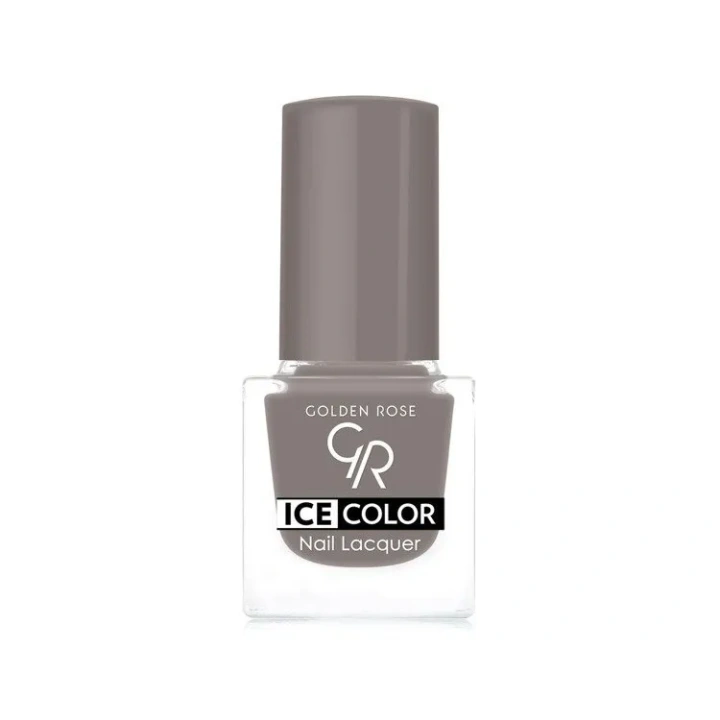 GOLDEN ROSE Ice Color mini lakier do paznokci 160 6ml