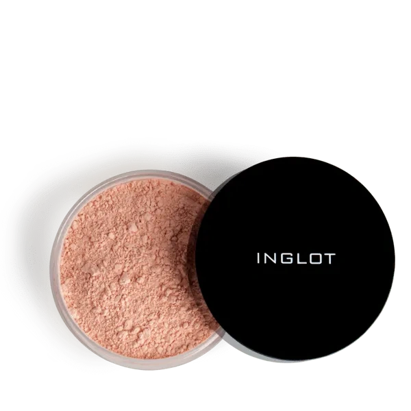 INGLOT HD NF sypki puder rozświetlający 42 4,5g