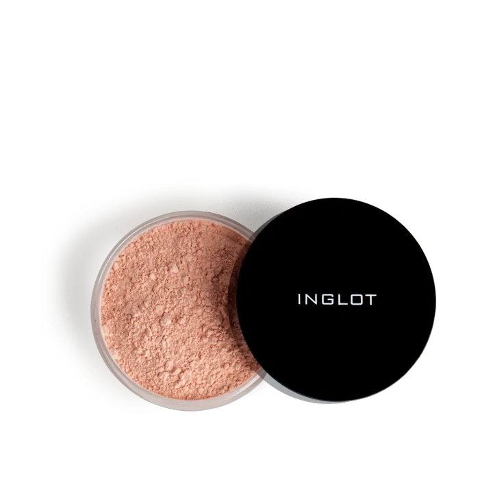 INGLOT HD NF sypki puder rozświetlający 42 4,5g