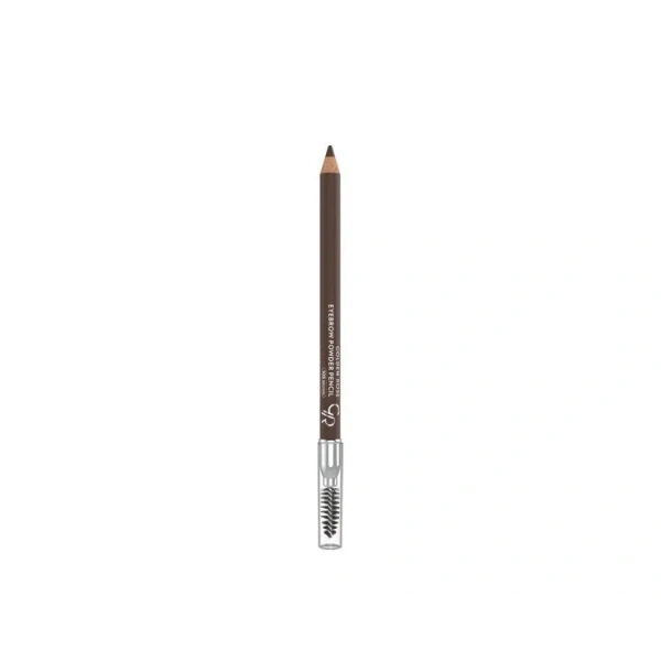 GOLDEN ROSE Eyebrow Powder Pencil puder do brwi w kredce 105 Brown 1,19g