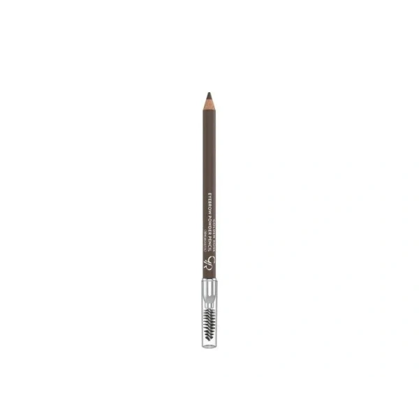 GOLDEN ROSE Eyebrow Powder Pencil puder do brwi w kredce 104 Brunette 1,19g