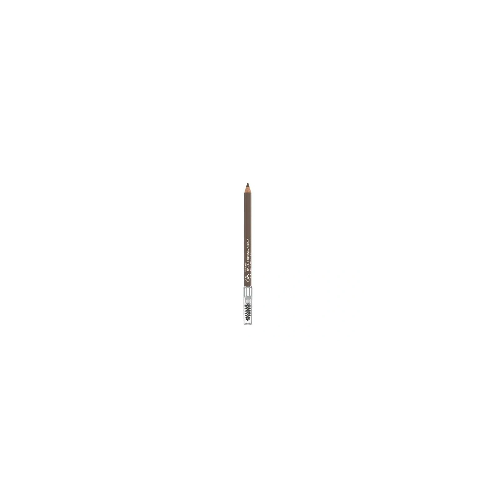 GOLDEN ROSE Eyebrow Powder Pencil puder do brwi w kredce 103 Taupe 1,19g