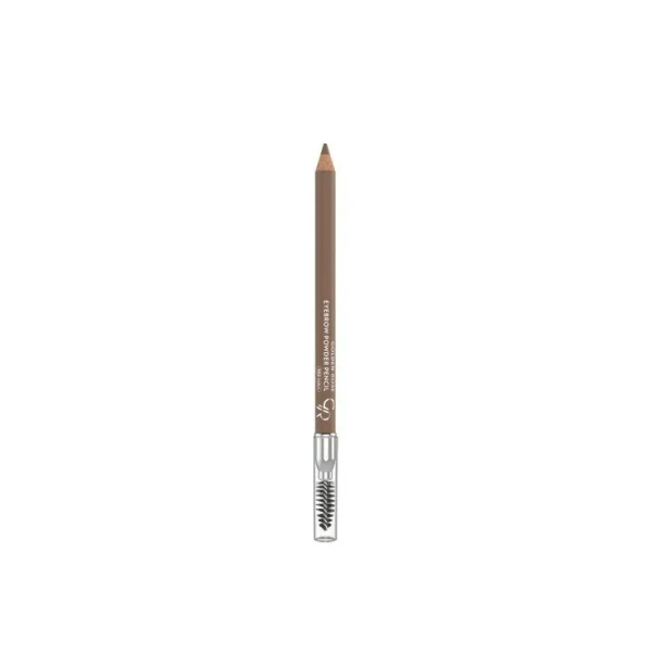 GOLDEN ROSE Eyebrow Powder Pencil puder do brwi w kredce 102 Sable 1,19g