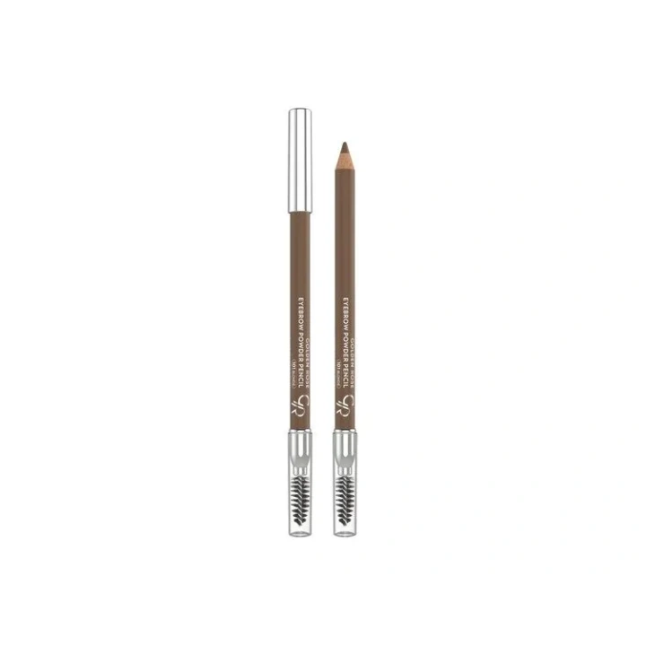 GOLDEN ROSE Eyebrow Powder Pencil puder do brwi w kredce 101 Blonde 1,19g 