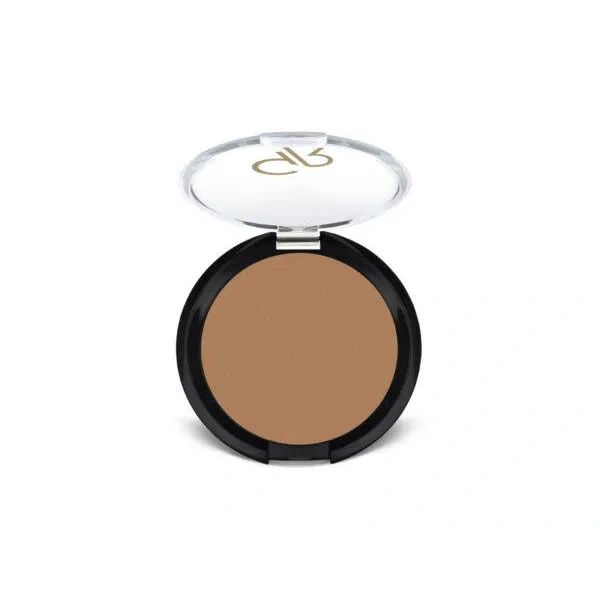 GOLDEN ROSE Silky Touch Compact Powder puder 07 12g