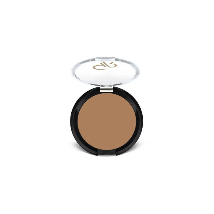 GOLDEN ROSE Silky Touch Compact Powder puder 07 12g