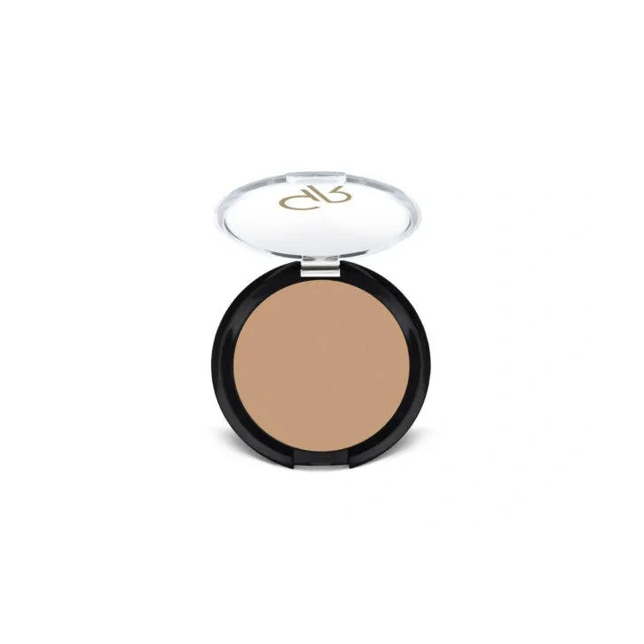 GOLDEN ROSE Silky Touch Compact Powder - puder 06 12g