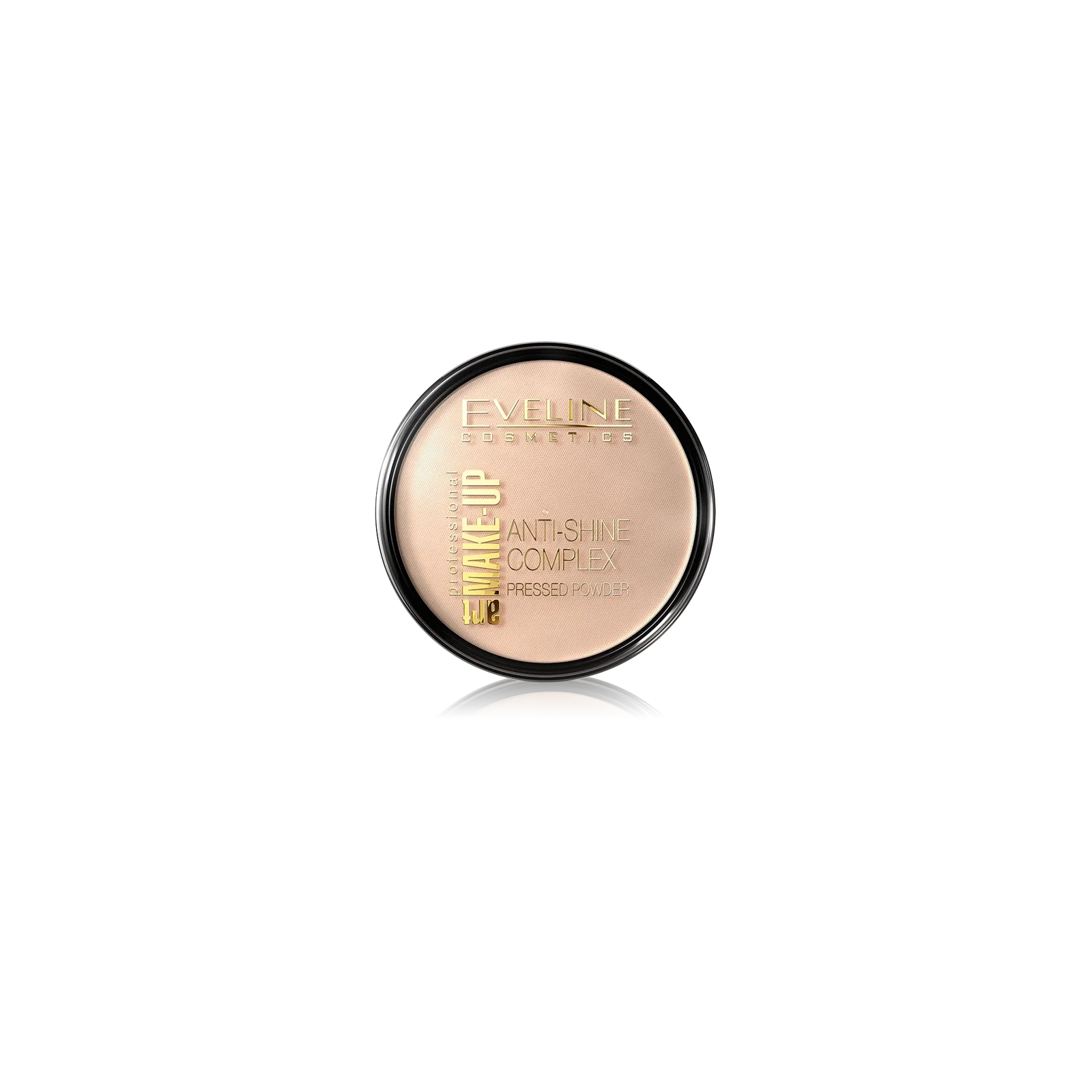EVELINE Art Make Up Anti-Shine matujący puder mineralny z Jedwabiem 31 14g