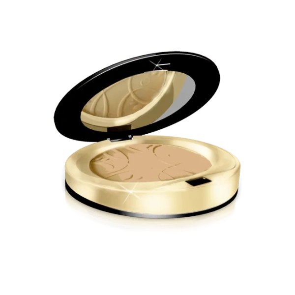 EVELINE Celebrities Beauty Mineralny puder w kamieniu 20 Tranparentny 9g