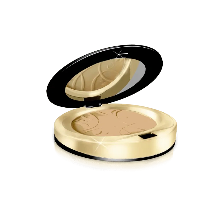 EVELINE Celebrities Beauty Mineralny puder w kamieniu 20 Tranparentny 9g