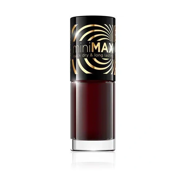 EVELINE Mini Max lakier do paznokci 16 5ml