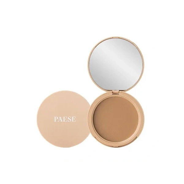 PAESE półtransparentny puder matujący 6A Opalony 9g