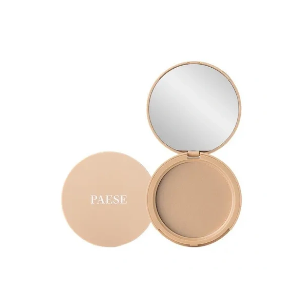 PAESE półtransparentny puder matujący 5A Naturalny 9g