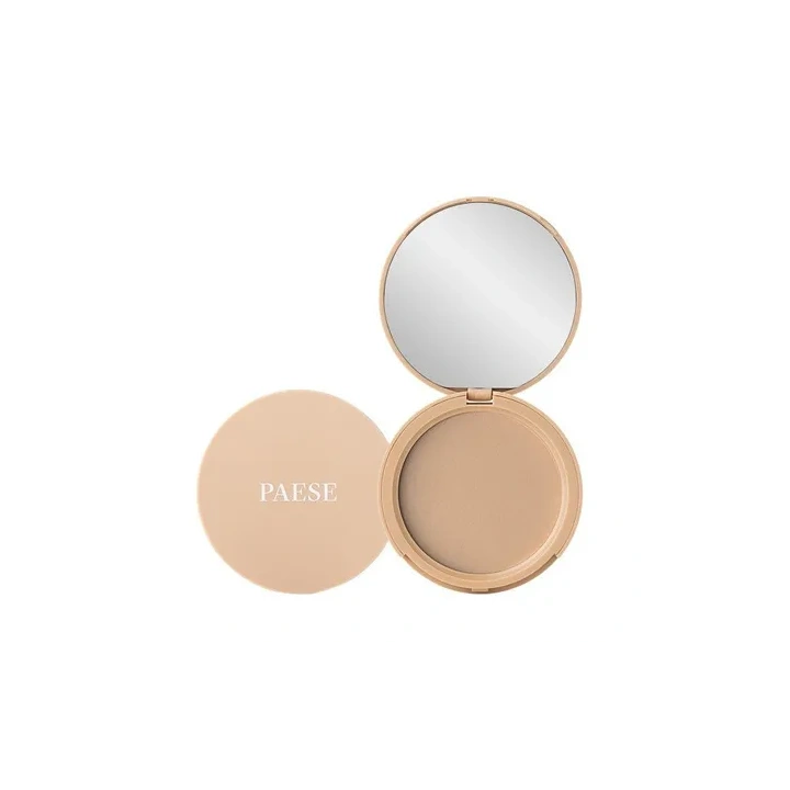 PAESE półtransparentny puder matujący 5A Naturalny 9g