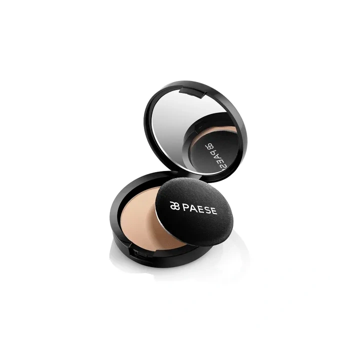 PAESE półtransparentny puder matujący 5A Naturalny 9g