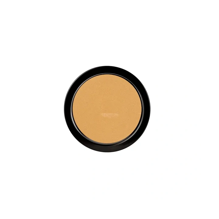 PAESE Illuminating puder rozświetlająco kryjący 4C Opalony 9g