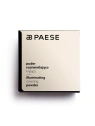 PAESE Illuminating puder rozświetlająco kryjący 4C Opalony 9g