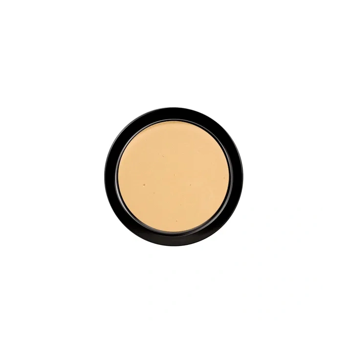 PAESE Illuminating puder rozświetlająco kryjący 1C Ciepły Beż 9g