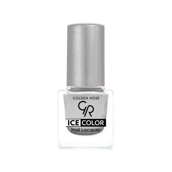 GOLDEN ROSE Ice Color mini lakier do paznokci 157 6ml