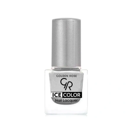 GOLDEN ROSE Ice Color mini lakier do paznokci 157 6ml