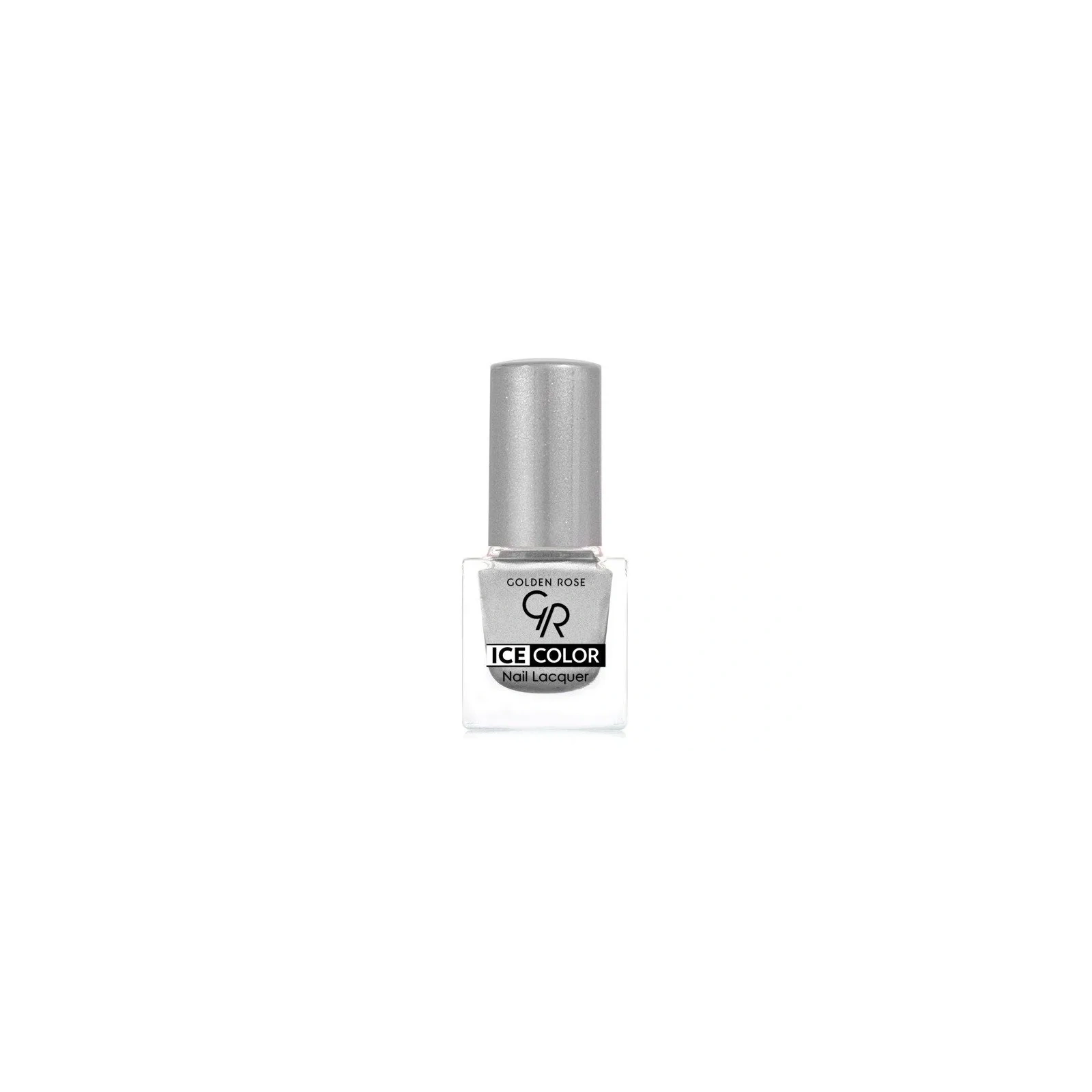 GOLDEN ROSE Ice Color mini lakier do paznokci 157 6ml