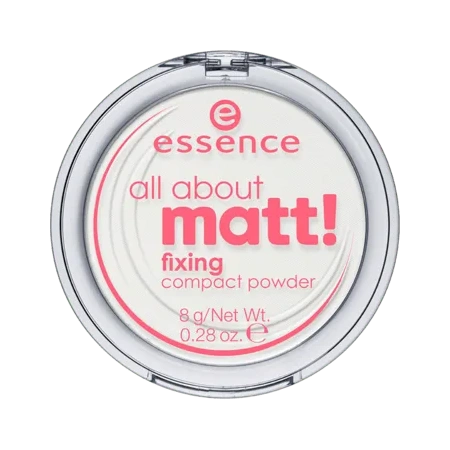 ESSENCE All About Matt puder matujący 8g