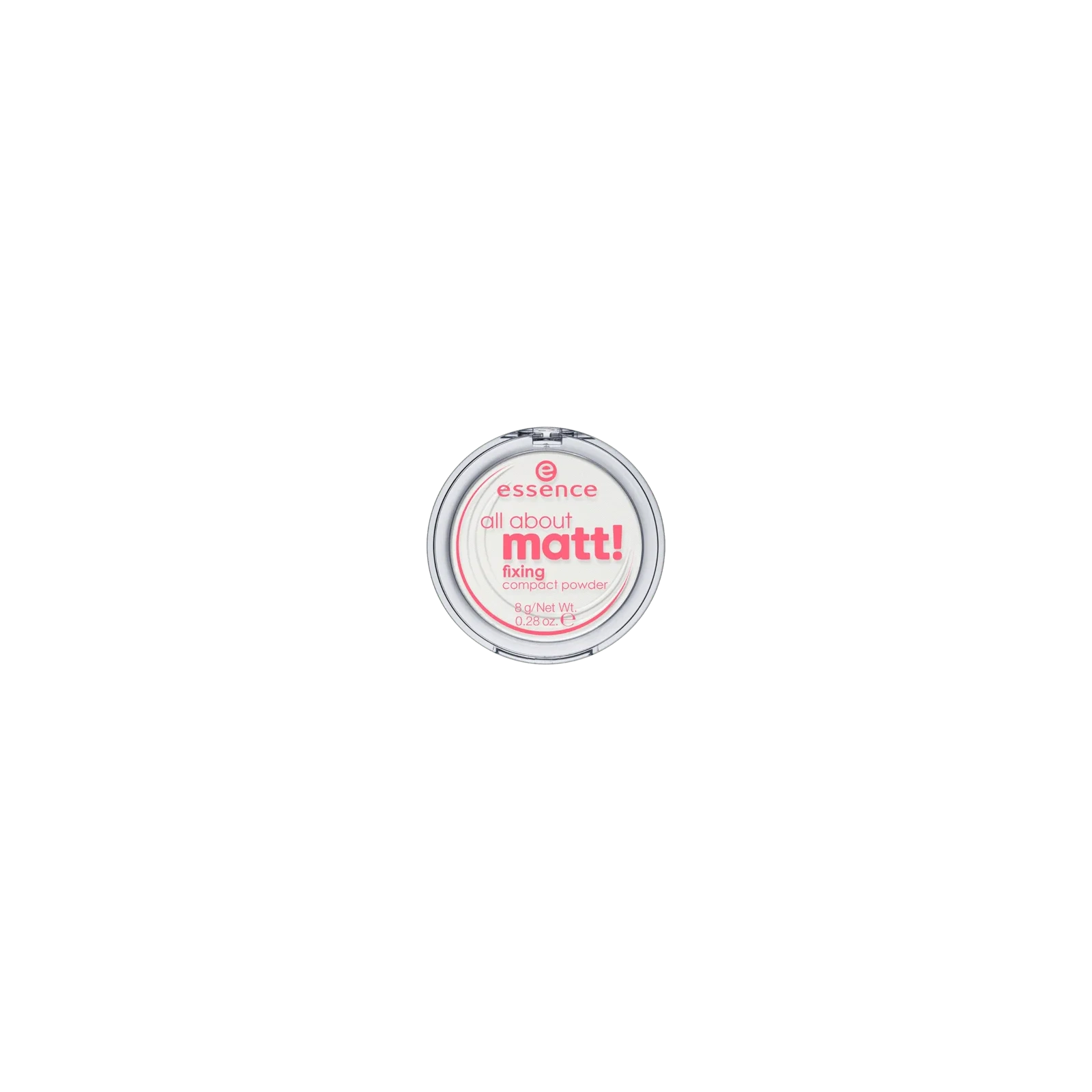 ESSENCE All About Matt puder matujący 8g