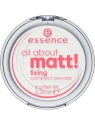 ESSENCE All About Matt puder matujący 8g