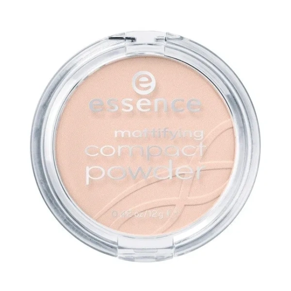 ESSENCE Mattifying Compact puder do twarzy 04 Perfect Beige 12g