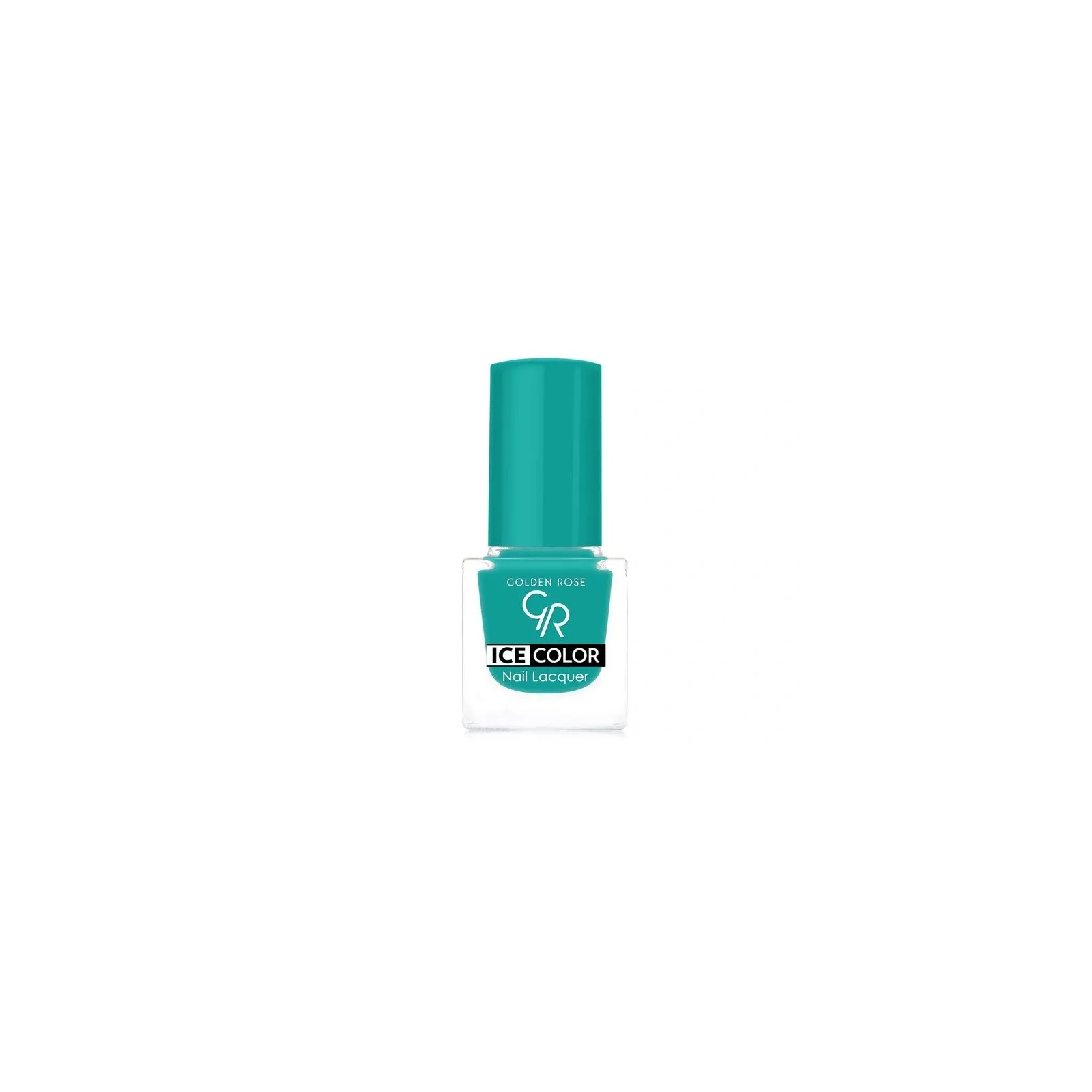 GOLDEN ROSE Ice Color mini lakier do paznokci 156 6ml