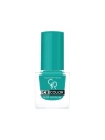 GOLDEN ROSE Ice Color mini lakier do paznokci 156 6ml