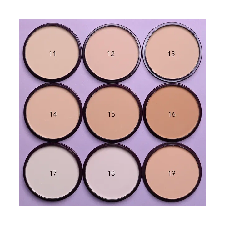 CONSTANCE CARROLL Compact Refill Powder puder w kamieniu 03 Translucent 12g