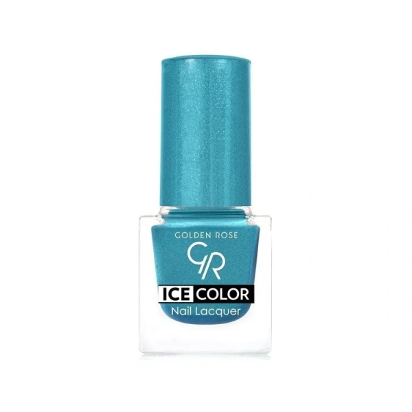 GOLDEN ROSE Ice Color mini lakier do paznokci 155 6ml