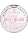 ESSENCE All About Soft Glow Fixer puder utrwalający makijaż WTP 8g
