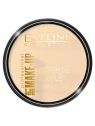 EVELINE Art Make Up puder do twarzy matujący mineralny 30 Ivory 14g