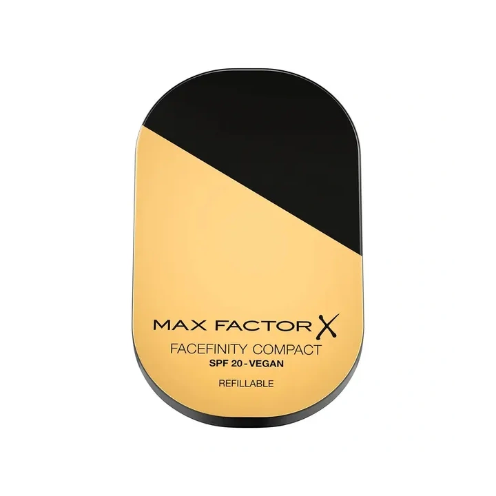 MAX FACTOR Facefinity Compact puder kompaktowy 031 Warm Porcelain 10g