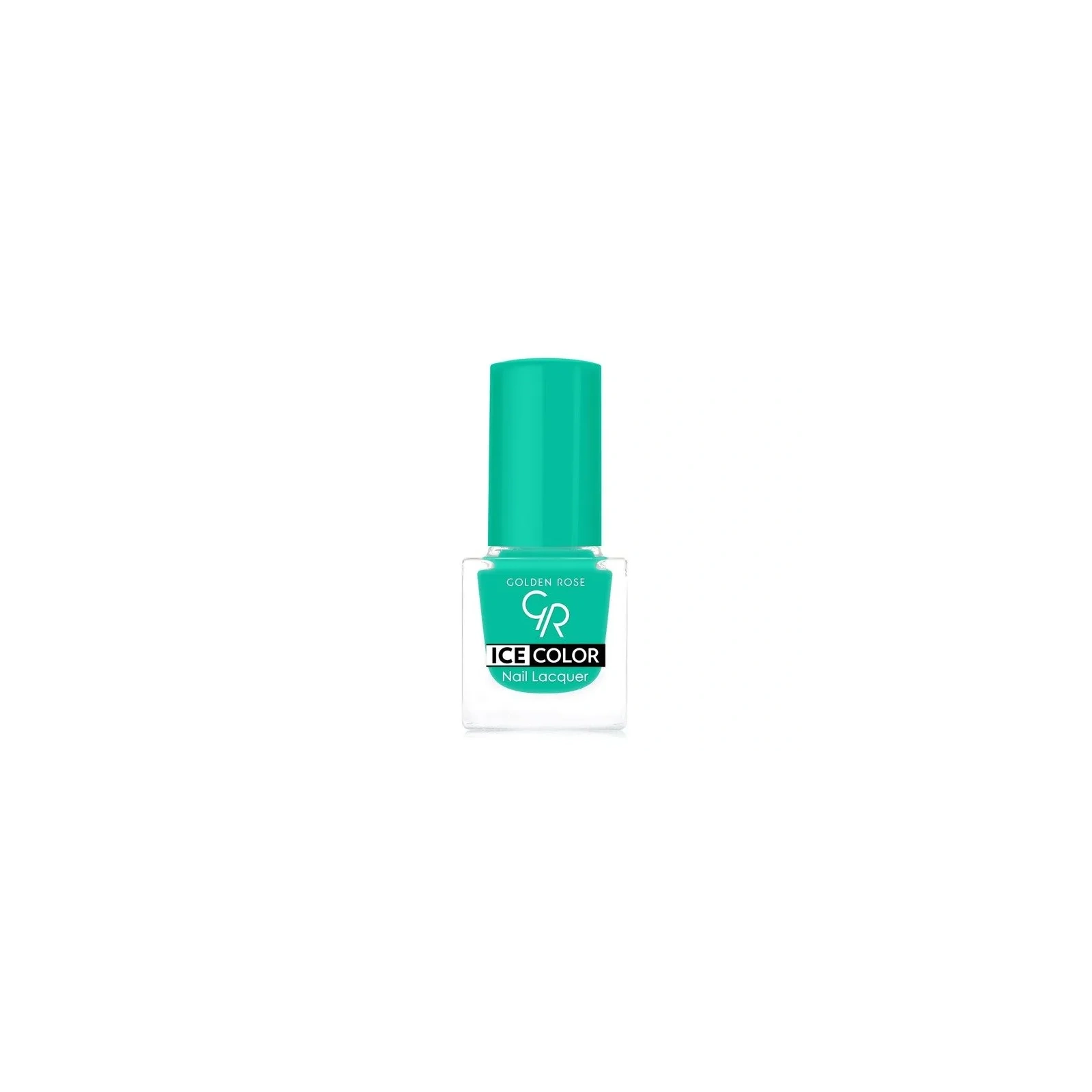 GOLDEN ROSE Ice Color mini lakier do paznokci 154 6ml