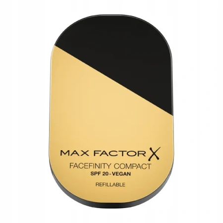 MAX FACTOR Facefinity Compact puder kompaktowy 040 Creamy Ivory 10g