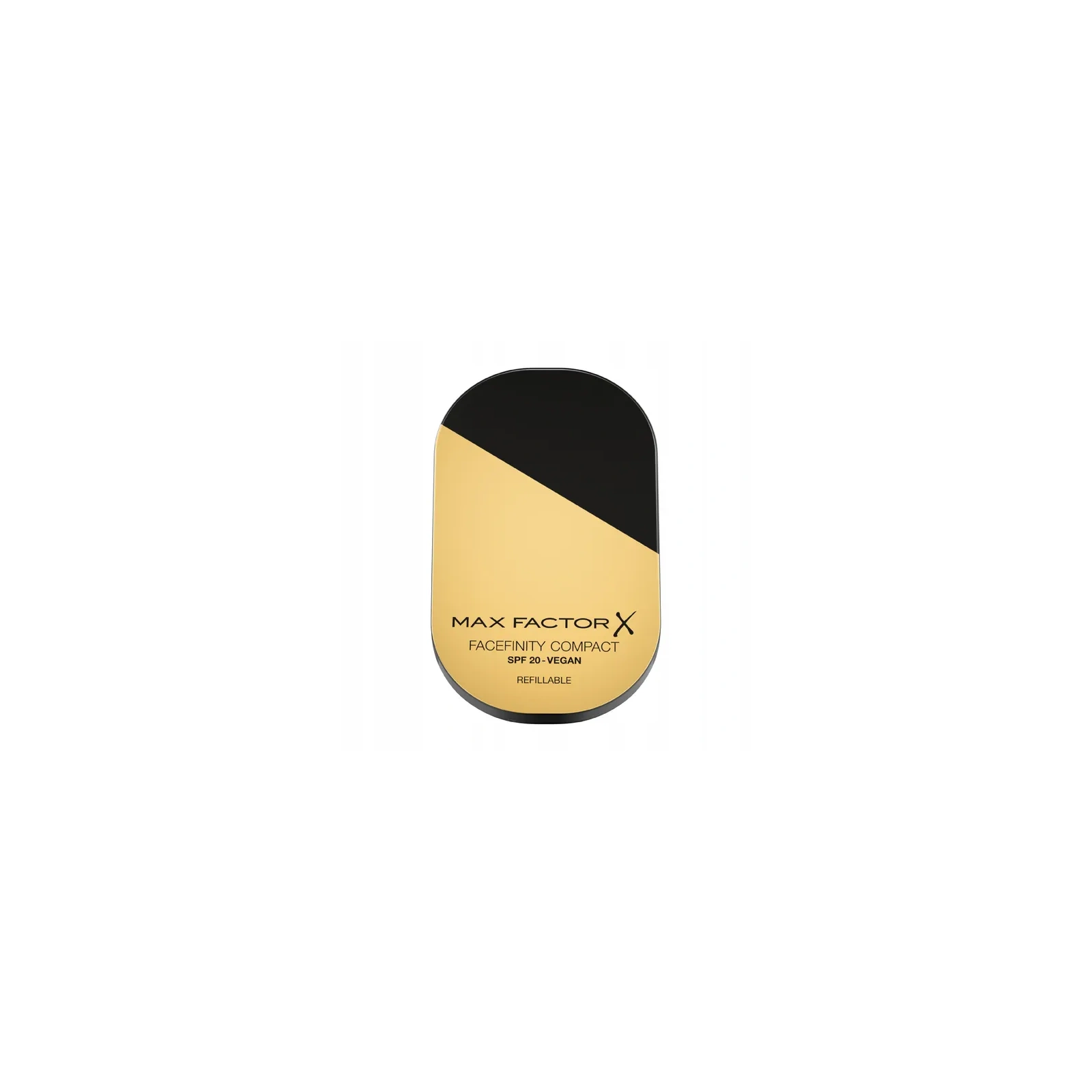 MAX FACTOR Facefinity Compact puder kompaktowy 040 Creamy Ivory 10g