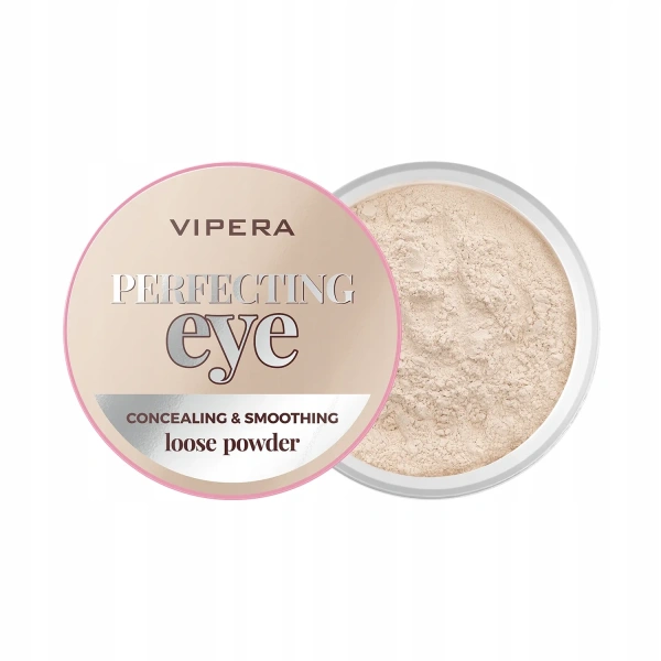 VIPERA Perfecting Eye sypki puder pod oczy rozpraszający światło 8g